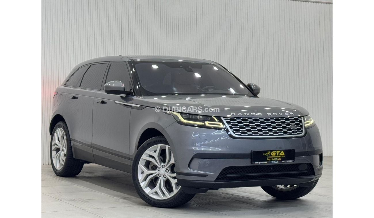 لاند روفر رينج روفر فيلار P250 R-Dynamic HSE 2.0L 2018 Range Rover Velar P250 HSE R-Dynamic, Warranty, Full Service History, E