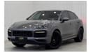 Porsche Cayenne 2021 Porsche Cayenne GTS, Dec 2024 Al Nabooda Warranty, Full Service History, GCC