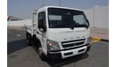 Mitsubishi Fuso Mitsubishi Fuso Dumper 3 ton, model:2017. Excellent condition