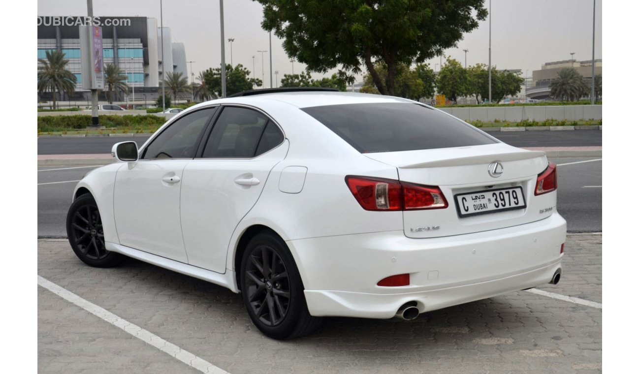 Lexus IS300 Fully Loaded in Perfect Condition