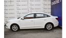 أم جي MG5 AED 689 PM | 1.5L STANDARD GCC DEALER WARRANTY