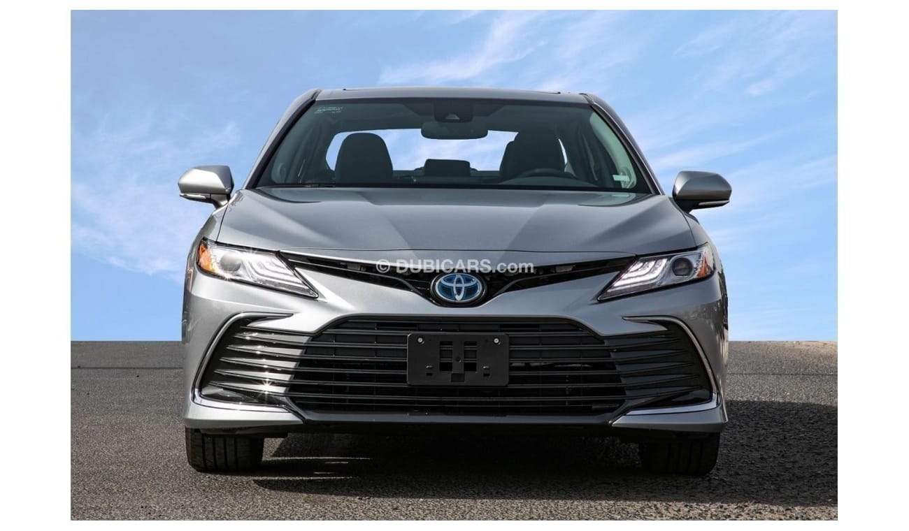 Toyota Camry Lumiere Hybrid TOYOTA CAMRY 2.5L HYBRID XLE HI A/T PTR Export Only 2022 Model Year