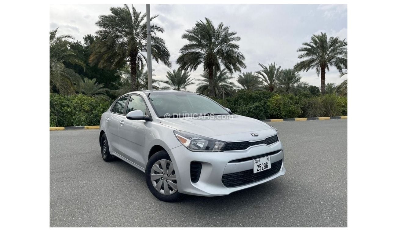 Kia Rio EX KIA RIO  2019 ( USA_ SPEC) VERY GOOD CONDITION