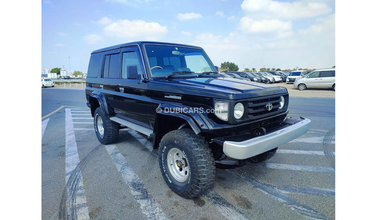 Toyota Land Cruiser PZJ77-0003185 || 3500	DIESEL	299052	RHD	MANUAL