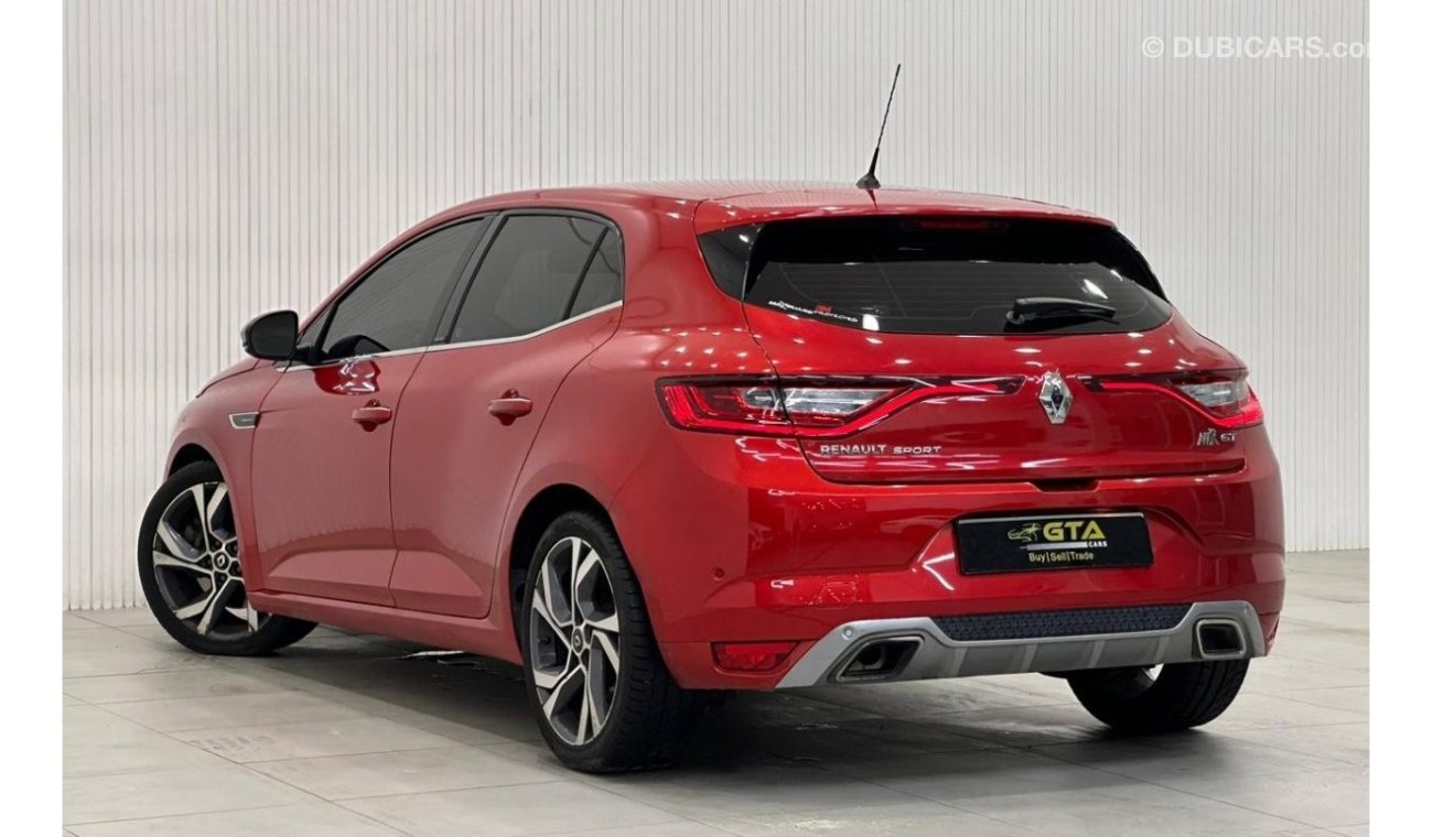 Renault Megane 2018 Renault Megane GT Sport, Warranty, Service History, Excellent Conditon, GCC