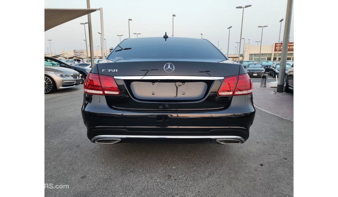 Mercedes-Benz 350 Std Mercedes E350 _American_2016_Excellent Condition _Full option