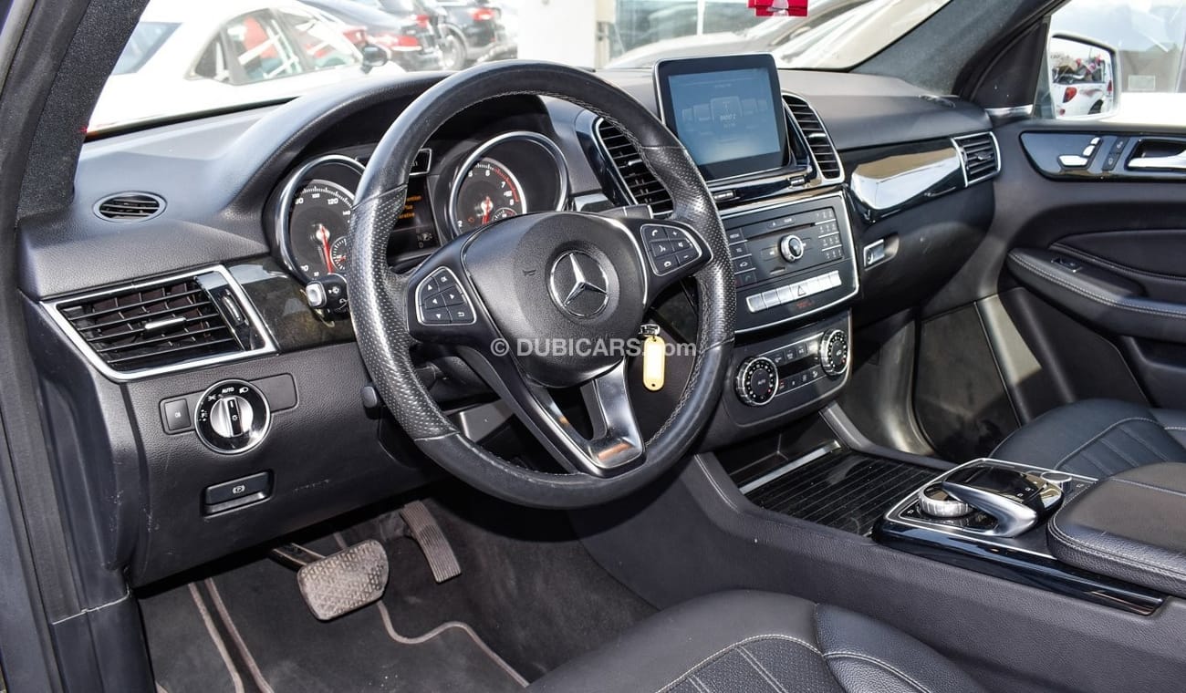 Mercedes-Benz GLE 350 Warranty Included - Bank Finance Available ( 0%)