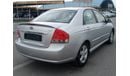 كيا سيراتو Kia Cerato EX V4 1.6L Model 2008