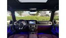 Mercedes-Benz G 63 AMG Double night package with full carbon finer inside