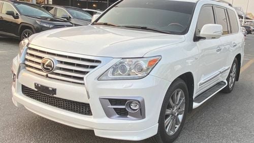 Lexus LX570 Sport 5.7L