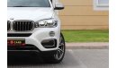 BMW X6 F16