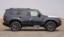 تويوتا برادو 250 WX+ 2.8L DIESEL ADVENTURE PLUS - GREY: NEW SHAPE (EXPORT ONLY)