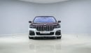 BMW 730Li M Sport - Warranty until Oct 2027 - Approved Prepared Vehicle