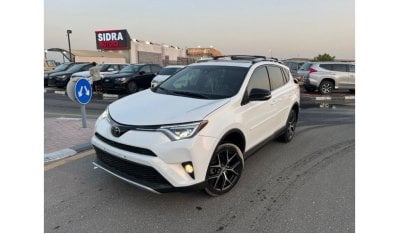 تويوتا راف ٤ RAV4 SE 360 Camera Leader Seat Full Option