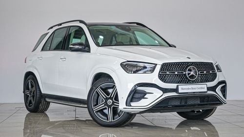 Mercedes-Benz GLE 450 4Matic