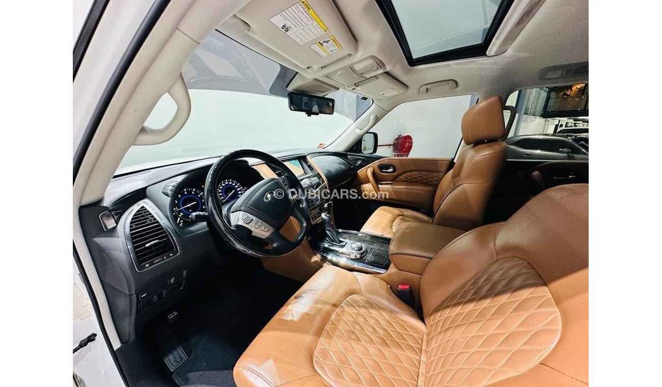 Infiniti QX80 Luxe Proactive