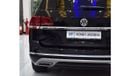 Volkswagen Teramont EXCELLENT DEAL for our Volkswagen Teramont V6 4Motion ( 2019 Model ) in Black Color GCC Specs