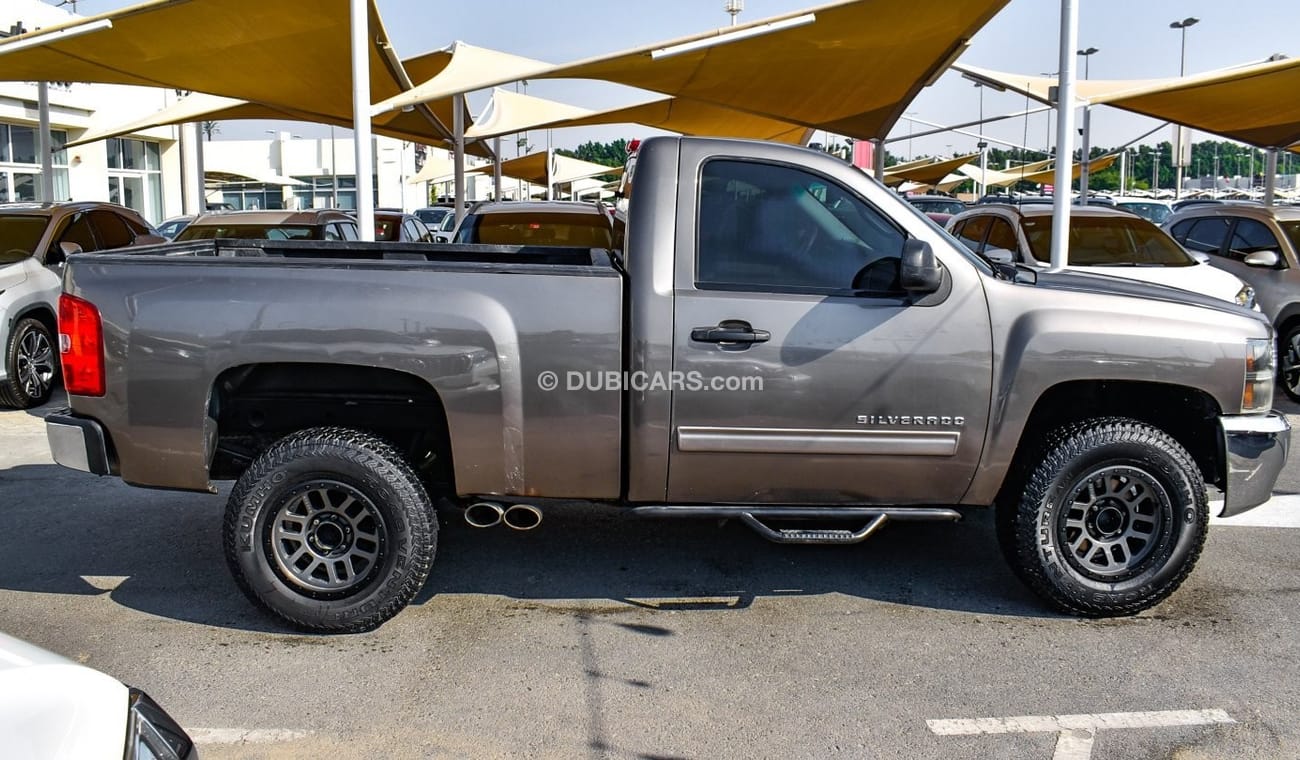 Chevrolet Silverado LT