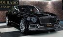 Bentley Flying Spur | X-MAS AND NEW YEAR SPECIAL PRICE | 6.0L W12 ENGINE | NEW | 2023 | ONYX BLACK | FULL OPTION