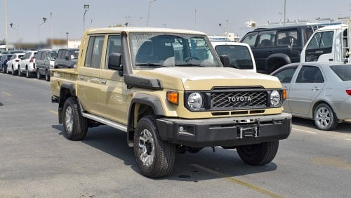 Toyota Land Cruiser Pick Up