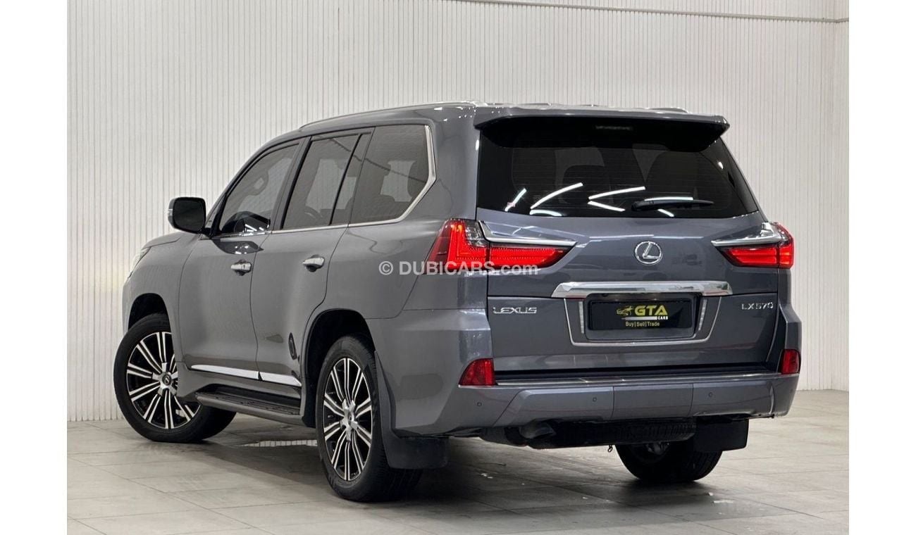 Lexus LX570 Premier Plus 5.7L 2020 Lexus LX570 Premier Plus, Warranty, Full Lexus Service History, Fully Loaded,