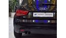 Audi A1 EXCELLENT DEAL for our Audi A1 S-Line ( 2011 Model ) in Black Color GCC Specs