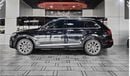 Audi Q7 AED 1,700 P.M | 2016 AUDI Q7 45 TFSI QUATTRO 3.0 L | 7 SEATS | GCC | FULL PANORAMIC VIEW