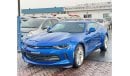 Chevrolet Camaro LT CHEVROLET CAMARO 2017 FRESH JAPAN IMPORT