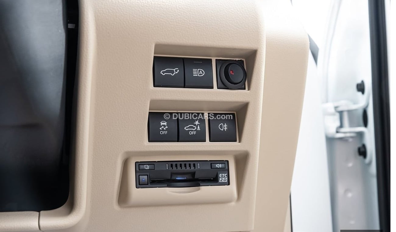 تويوتا لاند كروزر Toyota Land Cruiser 2023 Zx full options