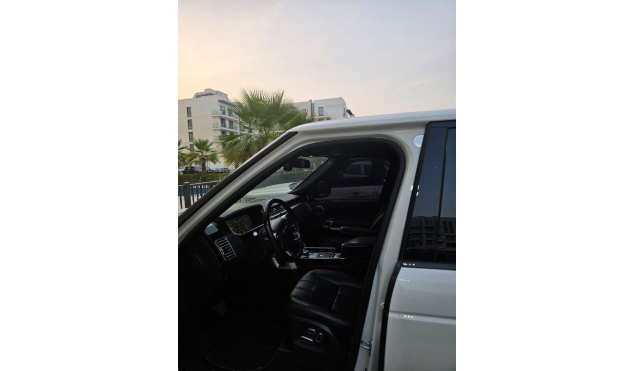 Land Rover Range Rover Range Rover vogue GCC