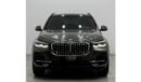 BMW X5 40i X 3.0L 2023 BMW X5 xDrive40i, 2025 BMW Warranty, 2026 BMW Service Pack, Low Kms, GCC