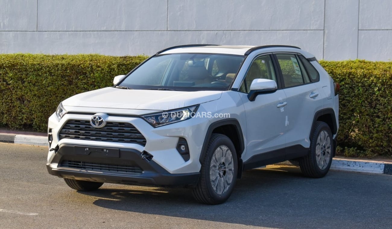 Toyota RAV4 2.5L PETROL 4WD