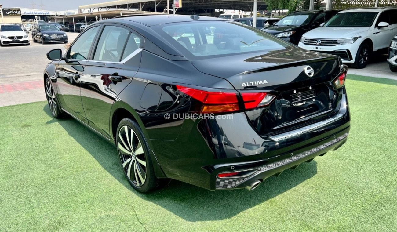 Nissan Altima SR FULL 2020