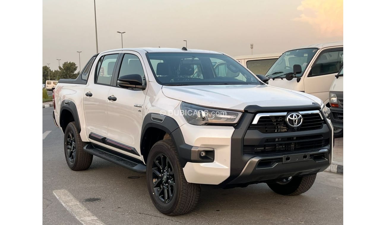 Toyota Hilux ADVENTURE