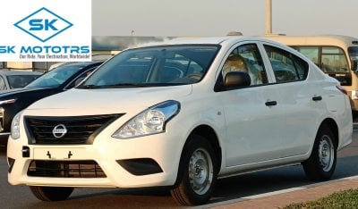Nissan Sunny 1.5L 4CY PETROL, GCC SPCES / WHITE 2023 (SPECIAL PROMOTION)