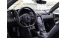 McLaren P1 3.8T V8 4.7kWh SSG LEFT HAND DRIVE