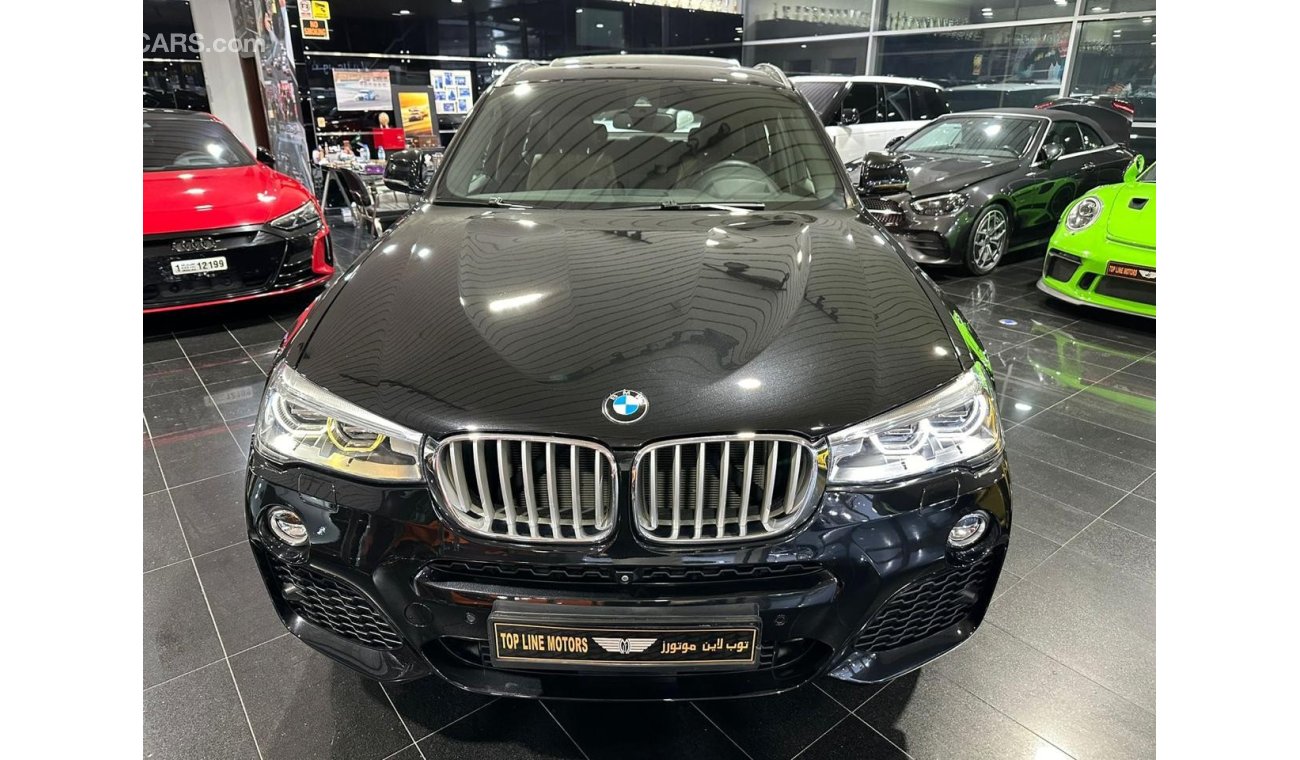 بي أم دبليو X4 xDrive 28i