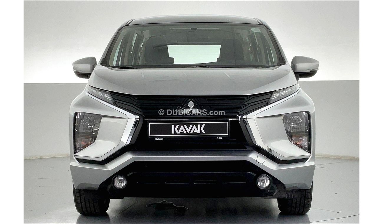 Mitsubishi Xpander Medium Line