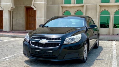 شيفروليه ماليبو Good condition car GCC spec