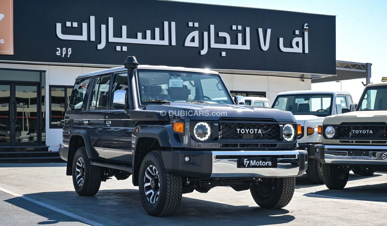 Toyota Land Cruiser LX V6 4.0L