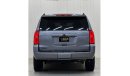 Chevrolet Tahoe 2018 Chevrolet Tahoe LT 7 Seater, Warranty, Full Chevrolet Service History, Low Kms, GCC