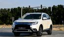 Mitsubishi Outlander MITSUBISHI OUTLANDER 2021 GCC GLX MID IN EXCELLENT CONDITION