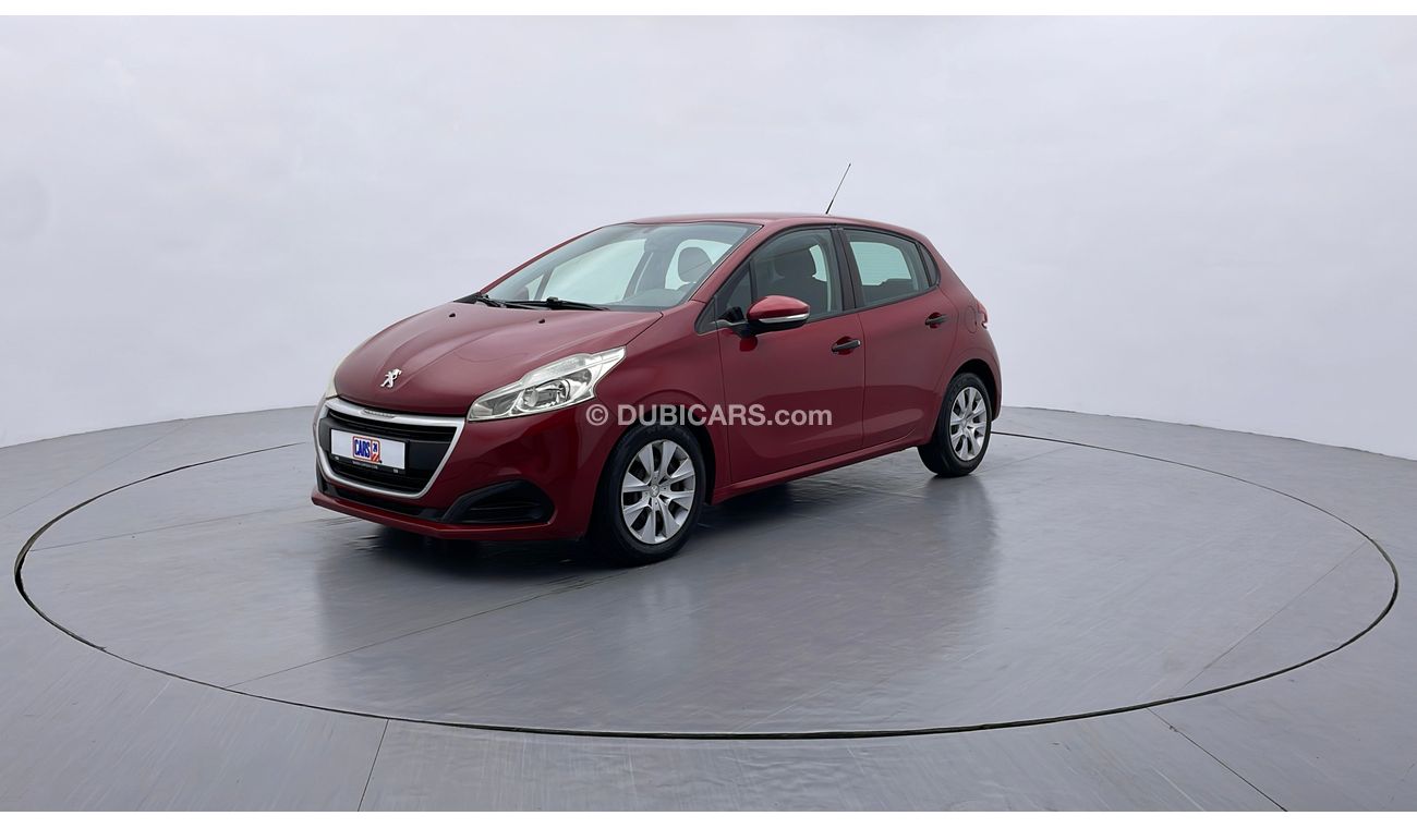 Used Peugeot 208 ACTIVE 1.6 | Under Warranty | Inspected on 150 ...