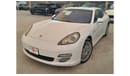 Porsche Panamera PORSCHE PANAMERA 4S 4.8L 2010, SPORTS CHRONO PACKAGE, SPECIAL BLUE INTERIOR, AND MORE..