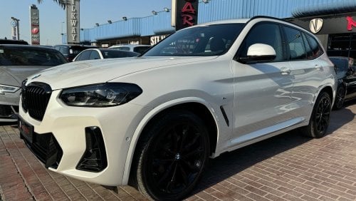 BMW X3 xDrive 30i Gcc