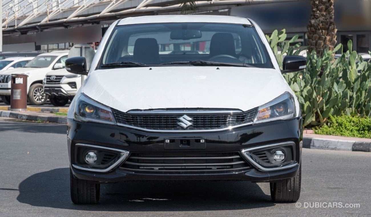 Suzuki Ciaz GLX 1.5L PETROL: ALLOY RIMS, PUSH START, POWER WINDOWS