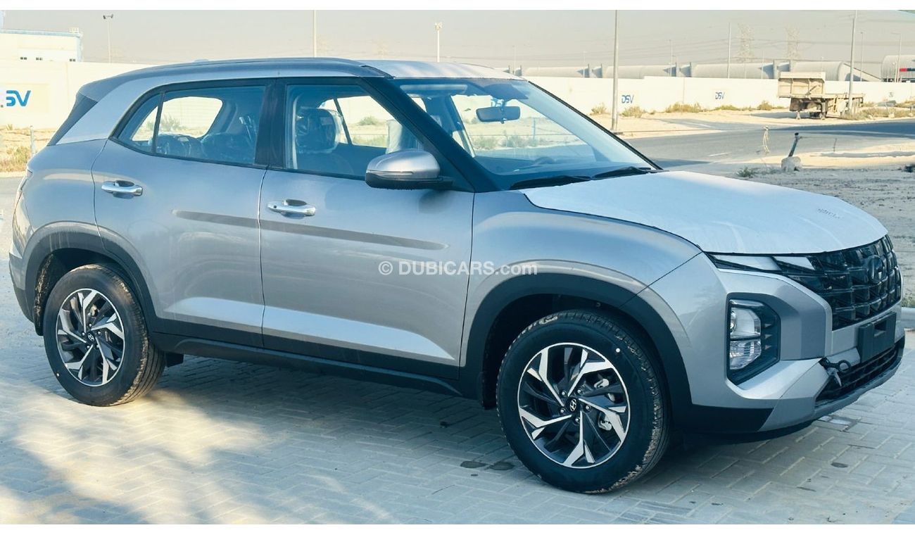 Hyundai Creta 1.5L PREMIER NEW FACE AT  (Export Only)