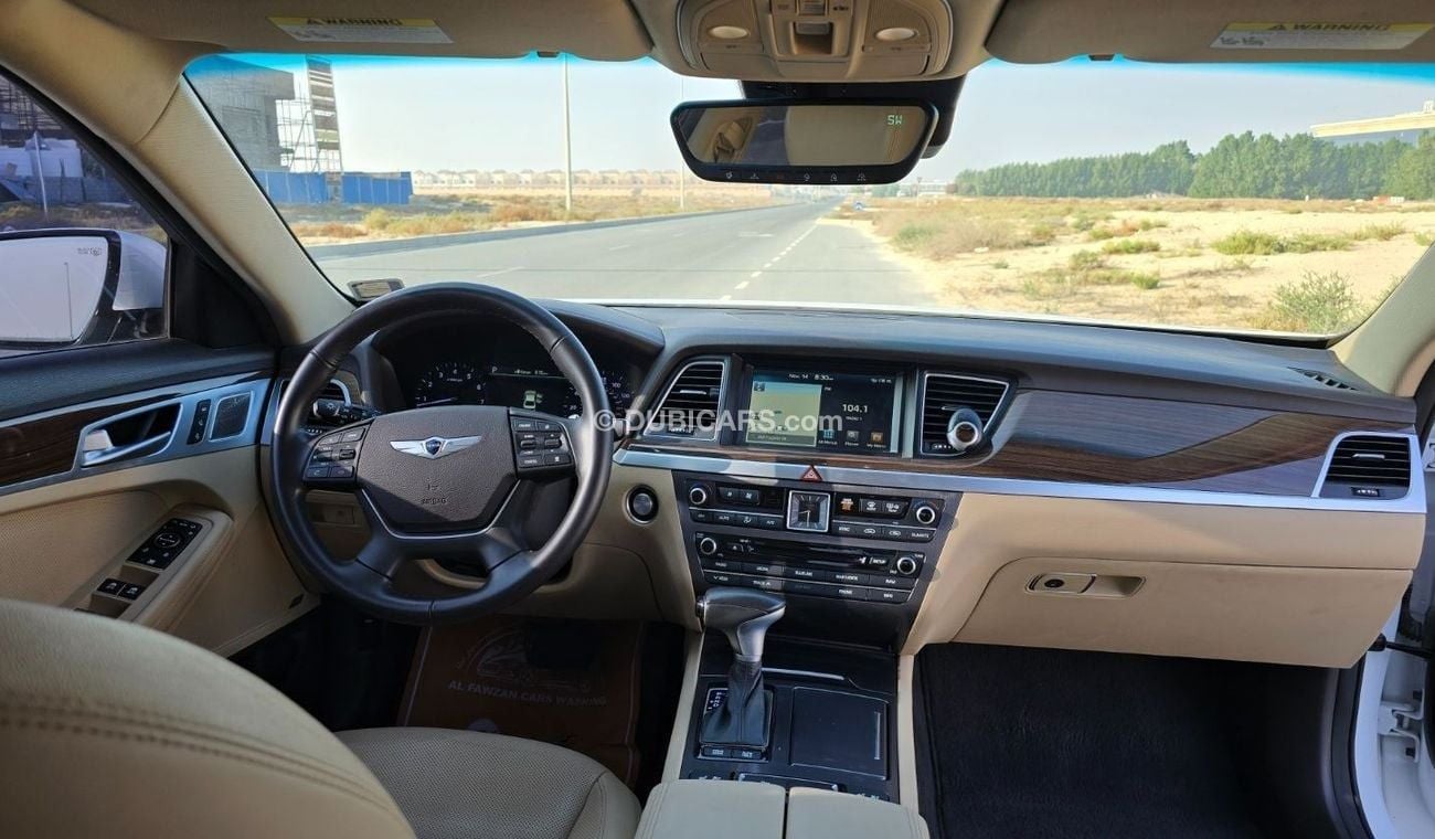 Genesis G80 Prestige 3.8L