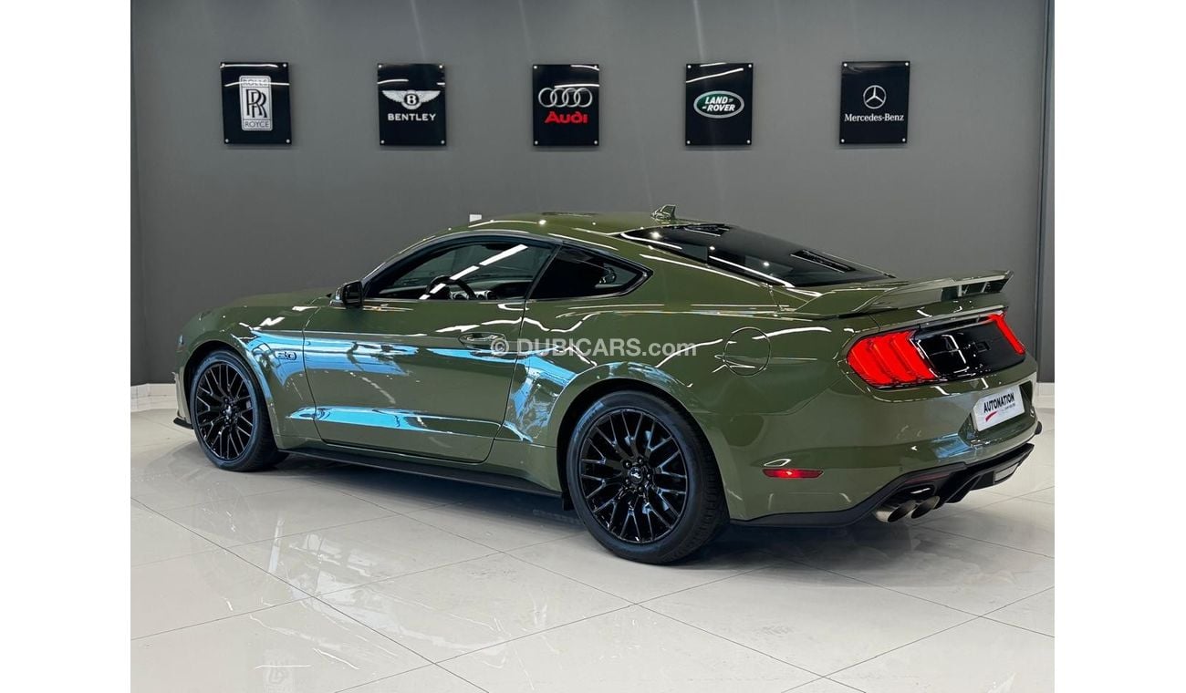 فورد موستانج GT 5.0L (435 HP) Coupe M/T