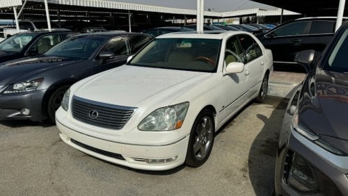 Lexus LS 430